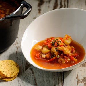 Fish soup