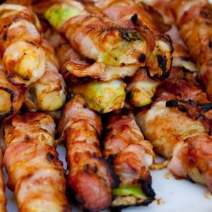 Zucchini sticks