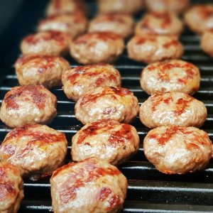 Kofta kebab