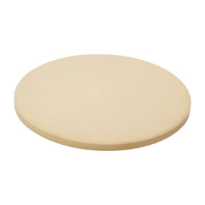 Flat baking stone