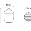 picnic dimenion
