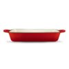 Cast iron baking dish Grand Feu (Red)