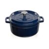 Cast iron pot Grand Feu 4.7 L (Blue)