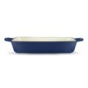 Cast iron baking dish Grand Feu (Blue)