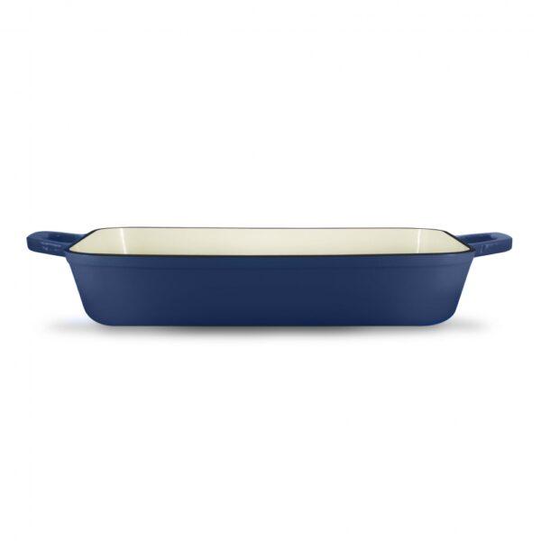 Cast iron baking dish Grand Feu (Blue)