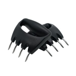 Meat shredder claws
