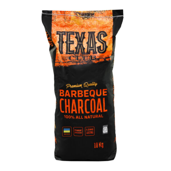 Texas Club charcoal