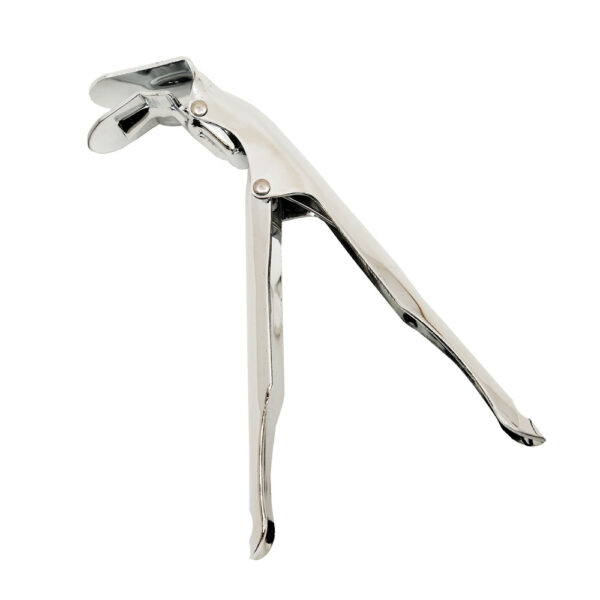 Stainless steel grate gripper