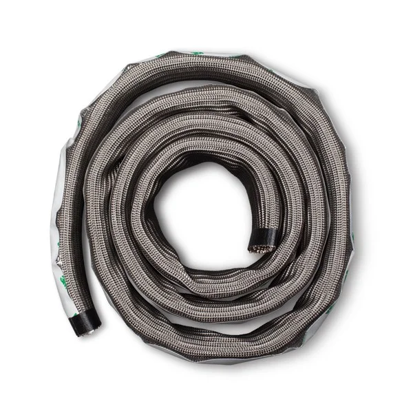 Fibreglass gasket seal