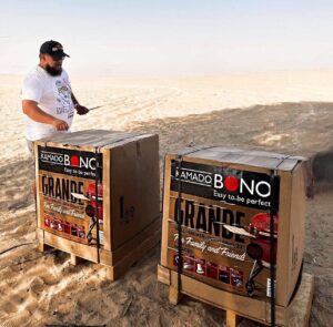 delivery in UAE