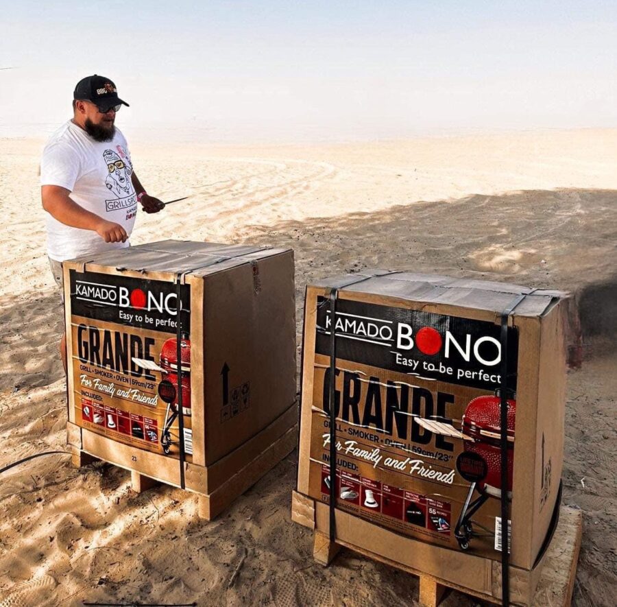 delivery in UAE