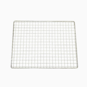 Grid for small mangal grill