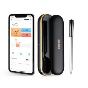 Wireless 1-Probe Thermometer — INT-11P-B